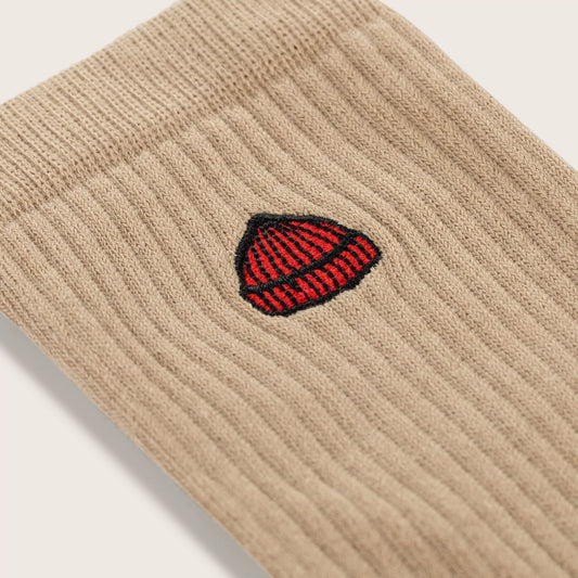 Le bonnet socks sand
