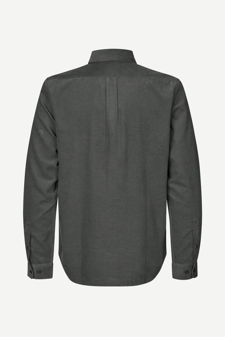 Samsoe samsoe saliam nx shirt 10504 black oyster