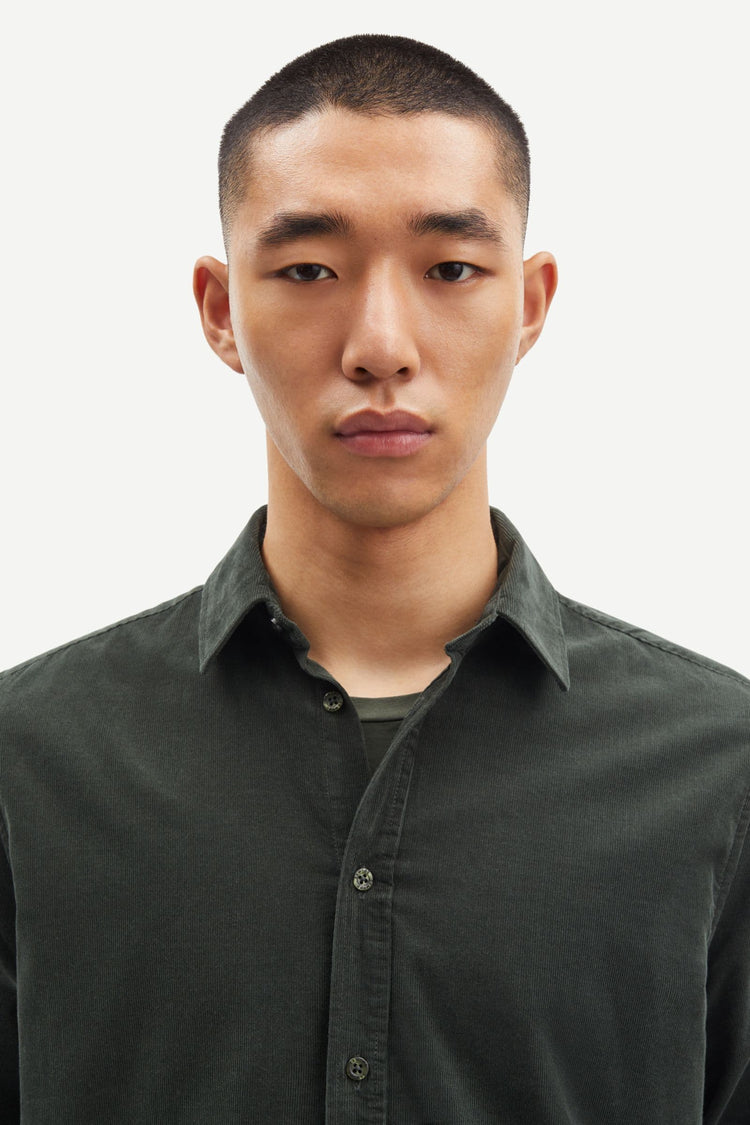 Samsoe samsoe saliam nx shirt 10504 climbing ivy