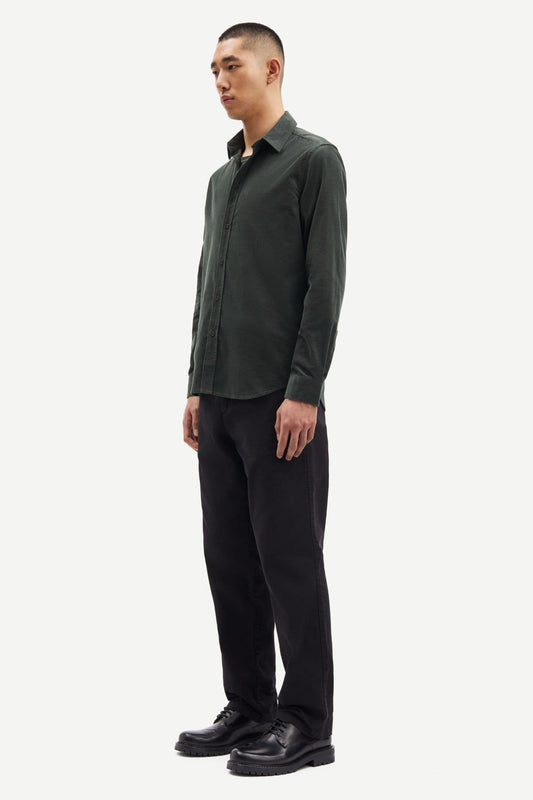 Samsoe samsoe saliam nx shirt 10504 climbing ivy