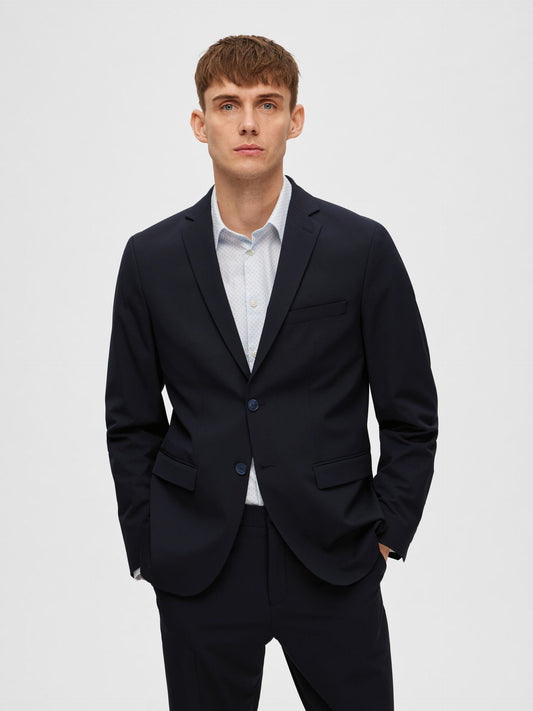 Selectedhomme slhslim-liam blz flex noos navy blazer