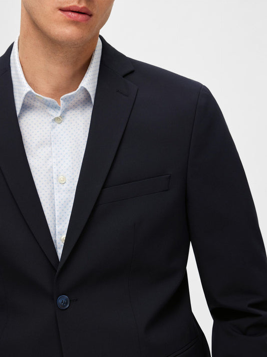 Selectedhomme slhslim-liam blz flex noos navy blazer