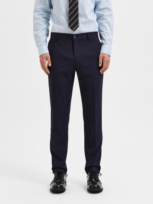 Selectedhomme slhslim-liam trs flex noos navy blazer