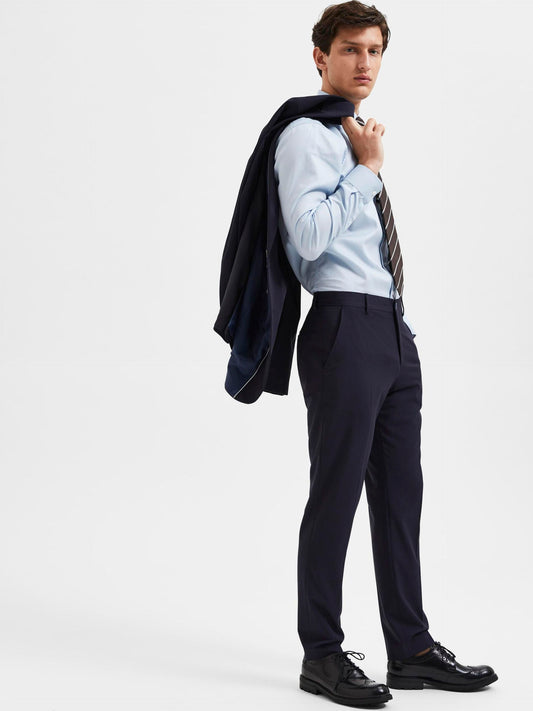 Selectedhomme slhslim-liam trs flex noos navy blazer