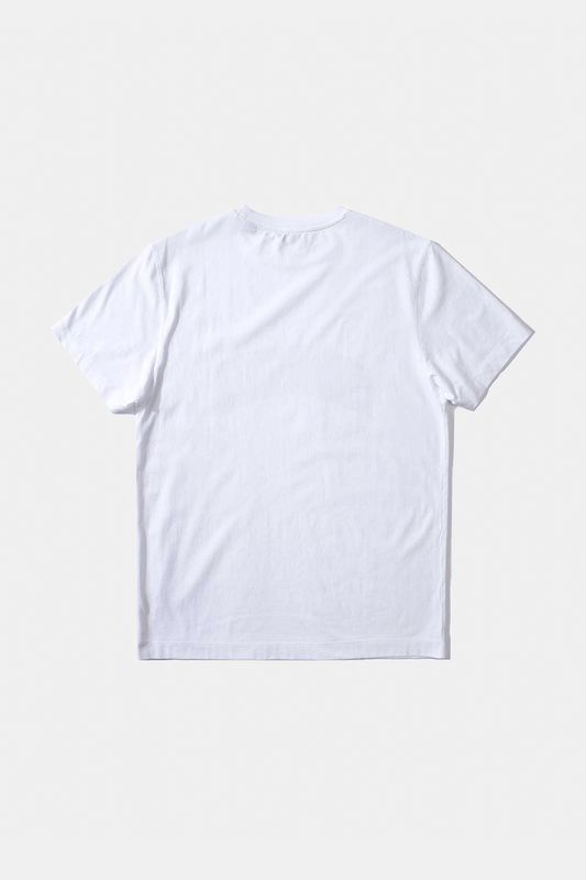 Edmmond good day t-shirt plain white