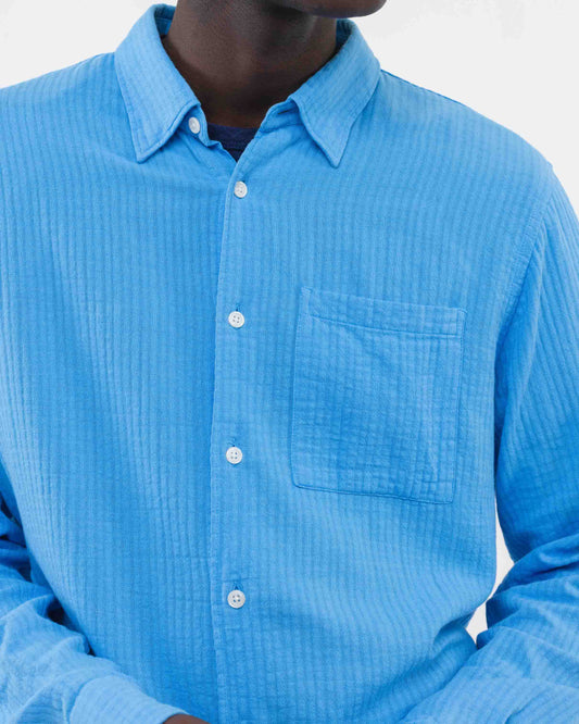 Castart konga shirt light blue
