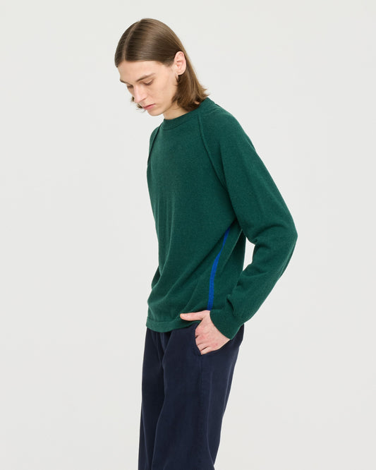 Castart lilt knit green
