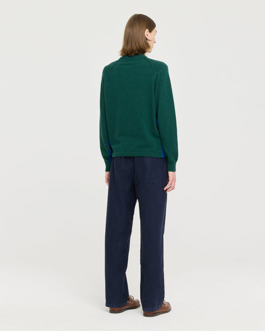 Castart lilt knit green