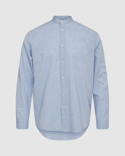 Minimum cole shirt 1630m hydrangea melange