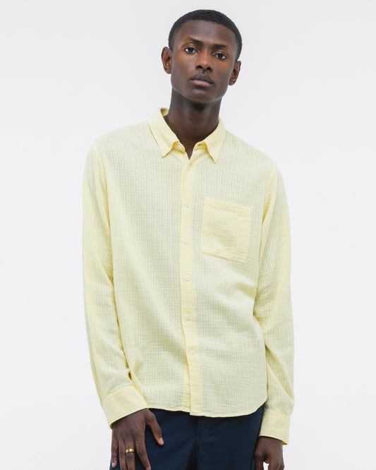 Castart konga shirt yellow