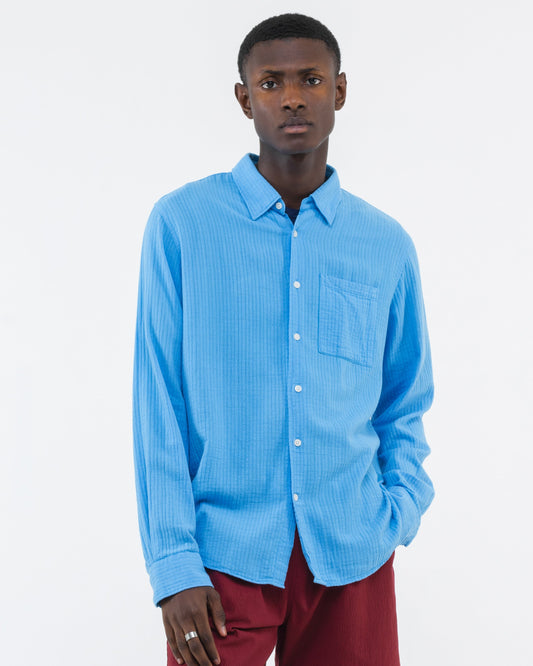 Castart konga shirt light blue