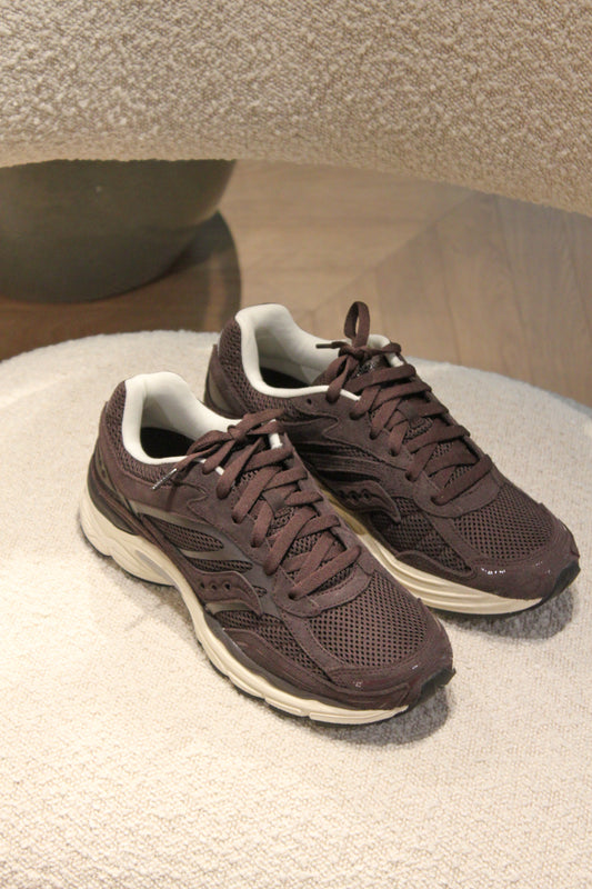 Saucony progrid omni 9 coffee cream