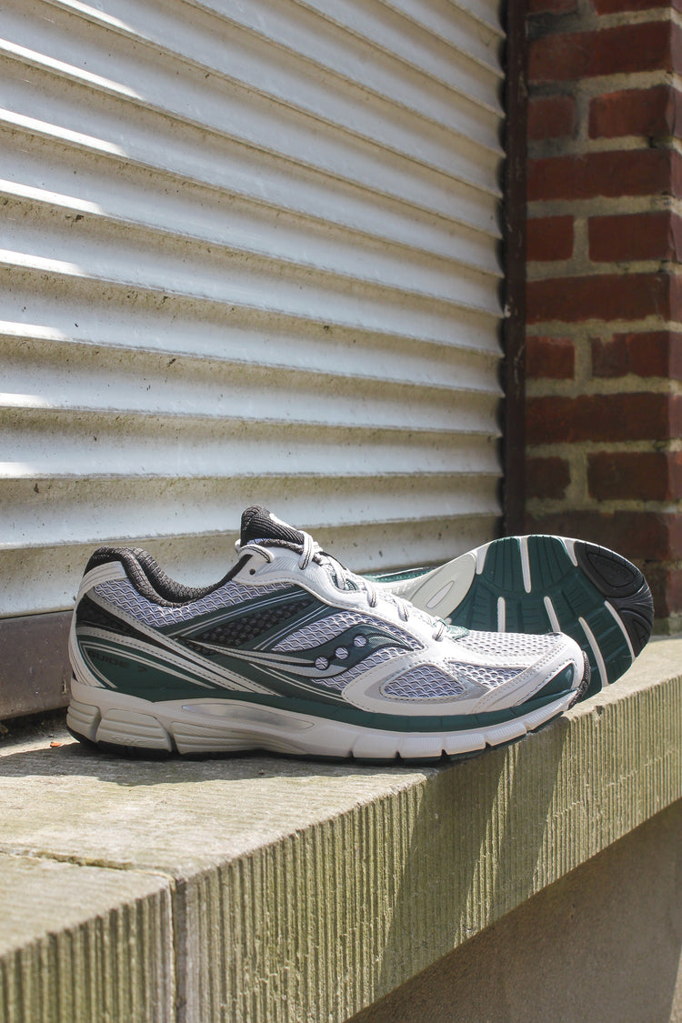 Saucony progrid guide 7 white pine