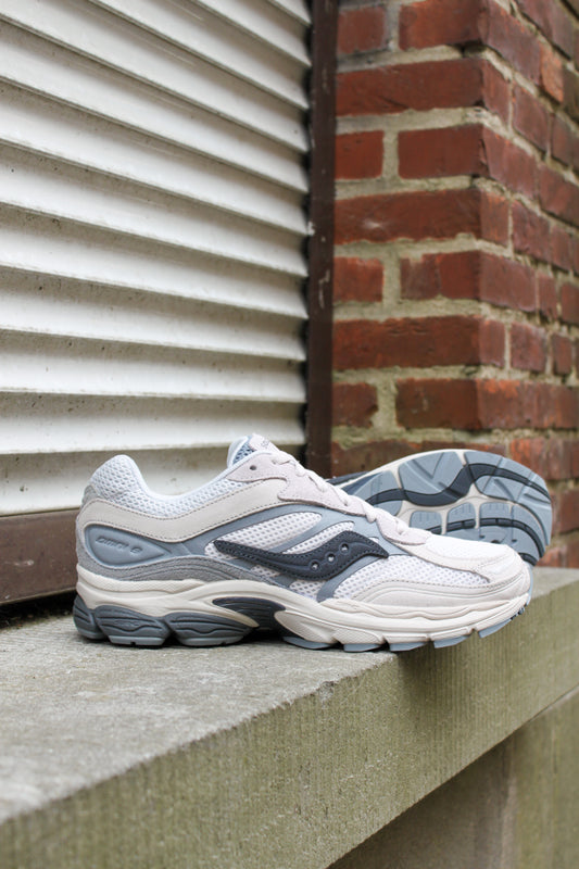Saucony progrid omni 9 light grey blue