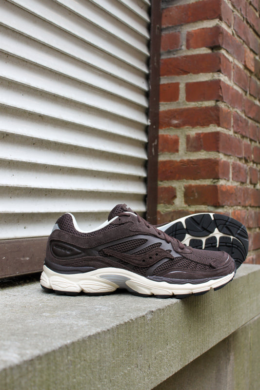 Saucony progrid omni 9 coffee cream