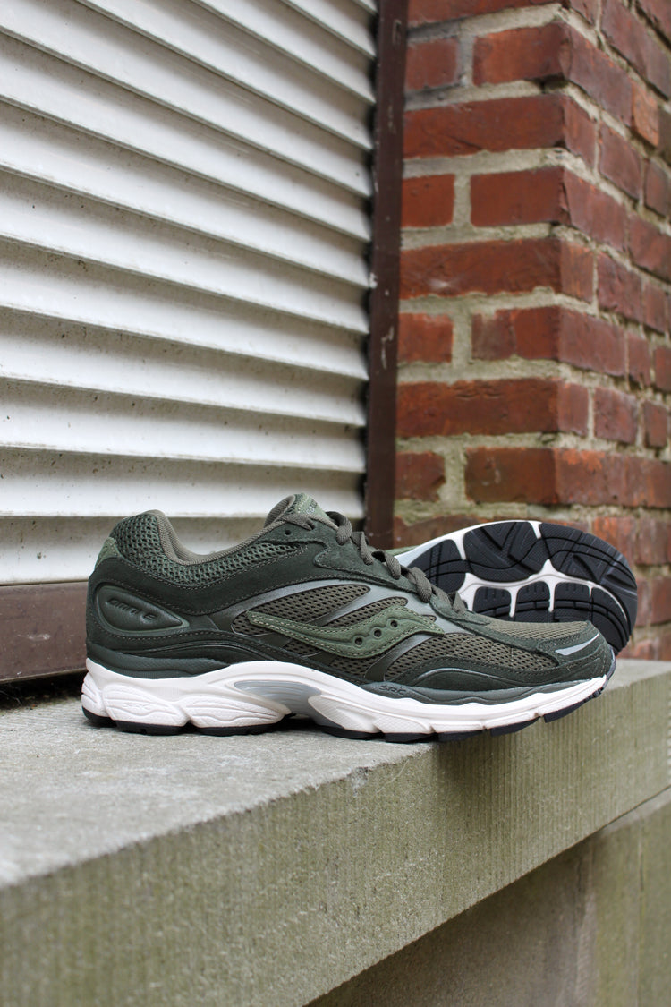 Saucony progrid omni 9 green