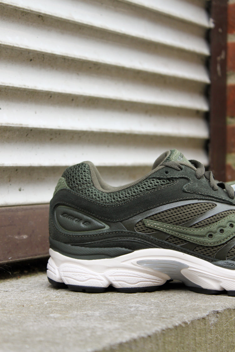 Saucony progrid omni 9 green