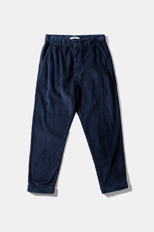 Edmmond jorge pant plain navy