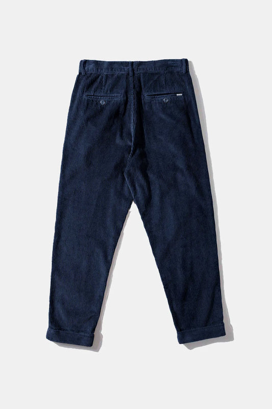 Edmmond jorge pant plain navy