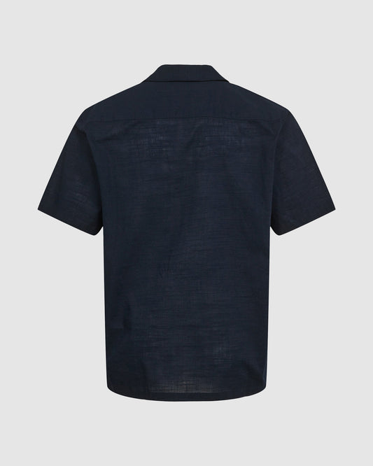 Minimum jole shirt 687 navy blazer