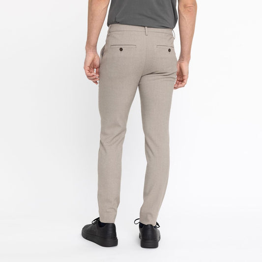 Plain units josh 30770 438 dark sand melange