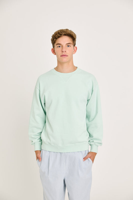 La paz xavier sweat green spray