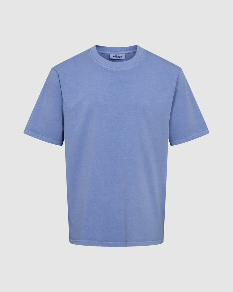 Minimum lono t-shirt 1630 hydrangea