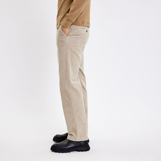 Plain units lucaspl 393 cold sand corduroy
