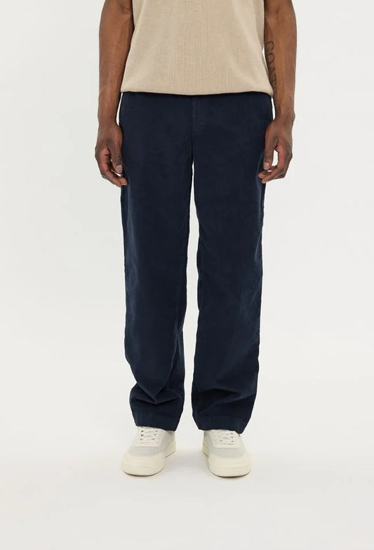 Plain units lucaspl 40758 393 navy corduroy