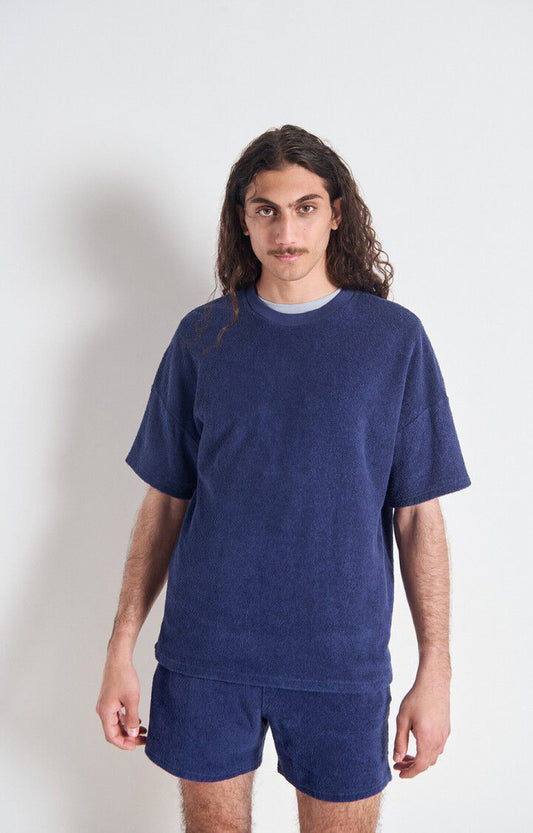 American vintage bobypark t-shirt mboby02a thunder