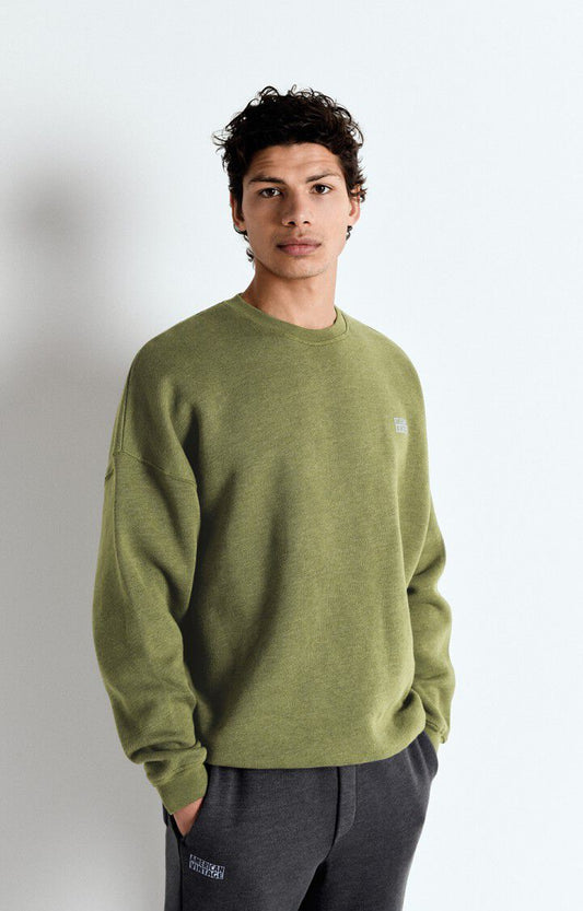 American vintage doven sweat mdov03a boa surteint