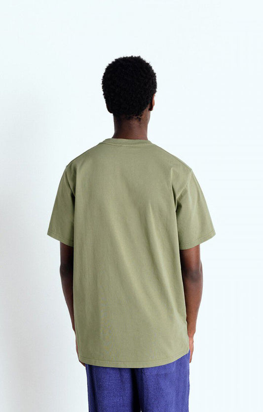 American vintage fizvalley t-shirt mfiz02a rive vintage