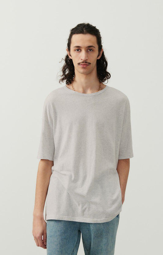 American vintage gamipy t-shirt mgami02d polar melange
