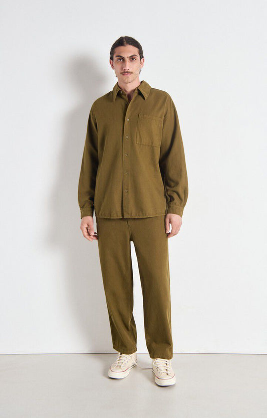 American vintage lycaz pants mlyc10a military