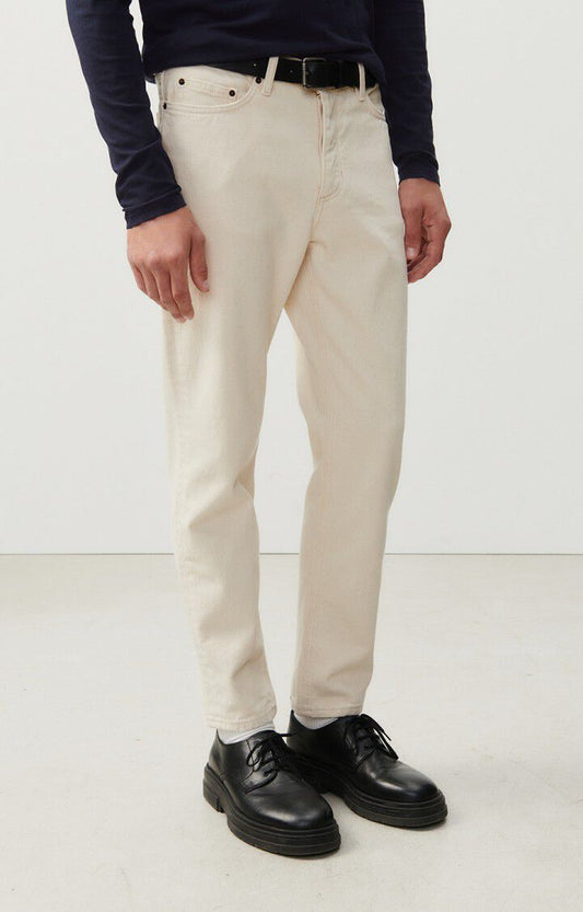 American vintage snopdog jeans msnop53 ecru