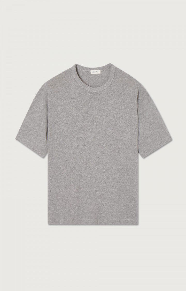 American vintage sonomo t-shirt MSON02DG heather grey