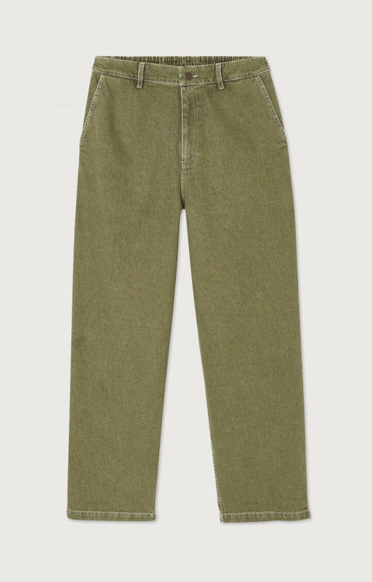 American vintage uzatown jeans muza11a kaki
