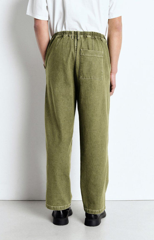 American vintage uzatown jeans muza11a kaki