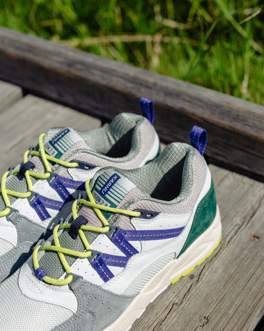 Karhu fusion 2.0 aventurine surf the web (web only)