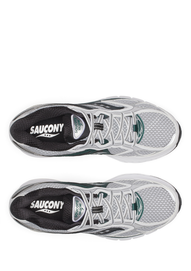 Saucony progrid guide 7 white pine