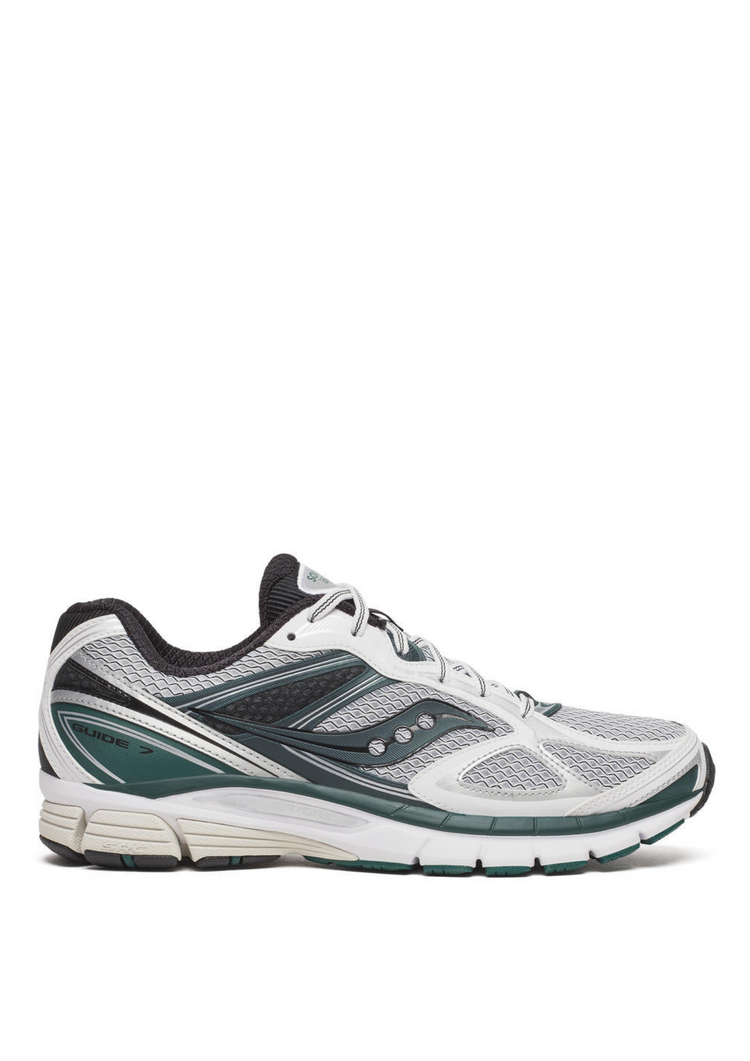 Saucony progrid guide 7 white pine