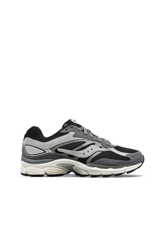 Saucony progrid omni 9 grey black (web only)