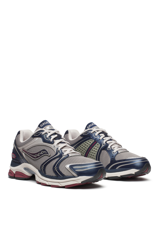 Saucony progrid triumph 4 moon navy
