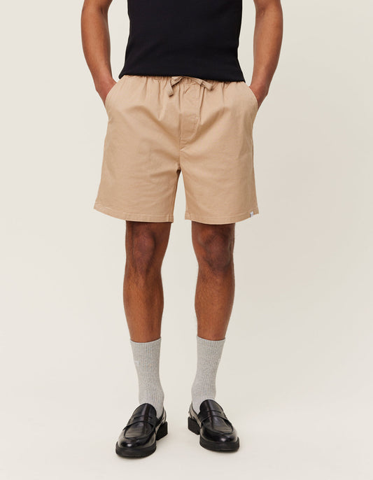 Les deux otto shorts warm sand