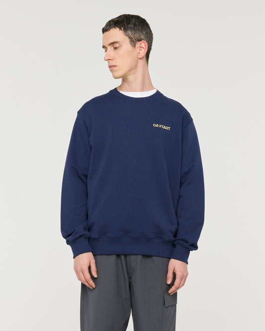 Castart sumo sweat navy