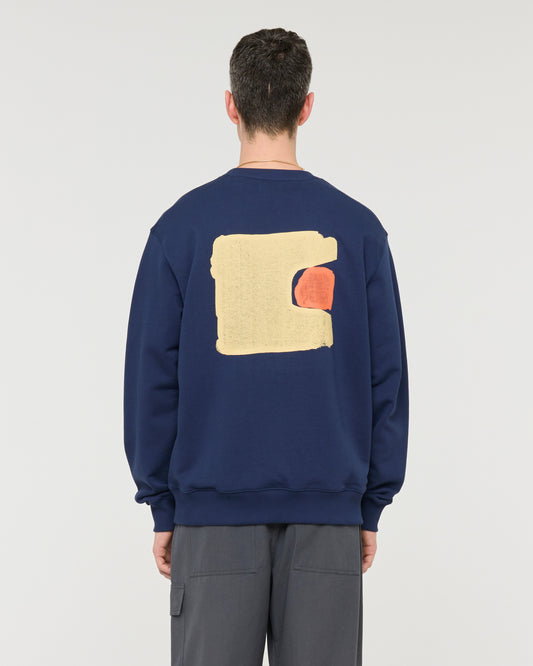 Castart sumo sweat navy