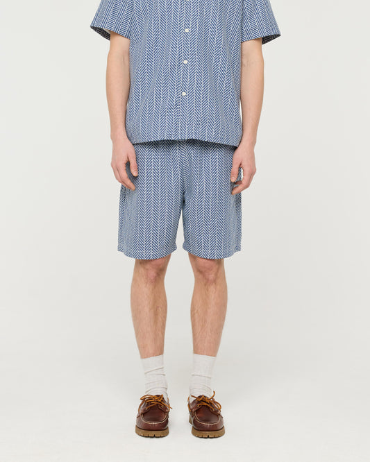 Castart loquath short blue
