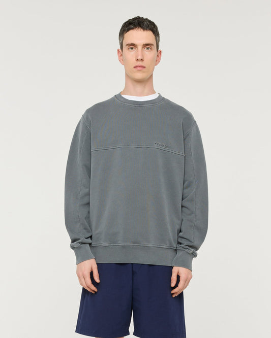 Castart park avenue sweat washed black