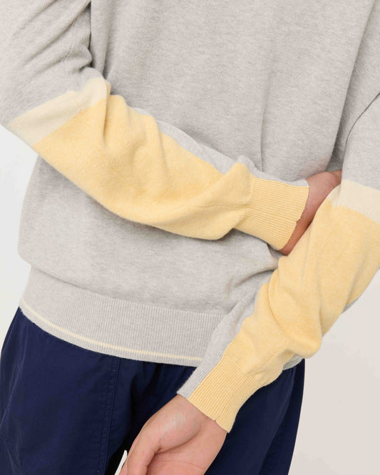 Castart kento knit grey