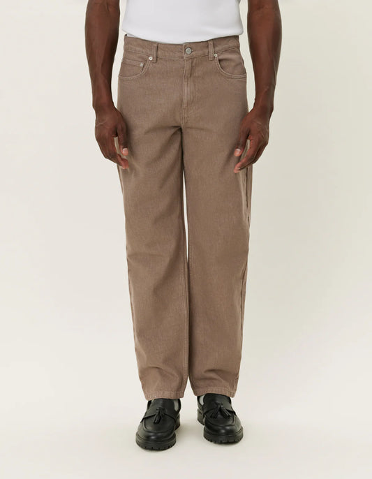 Les deux ryder jeans washed sand